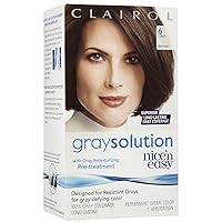 Nice 'n Easy Gray Solution Hair Color - Light Brown (006)