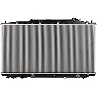 SCITOO 2989 AT Radiator Fit 2013-2018 for Acura for RDX 3.5L 2008-2012 for Honda for Accord 3.5L 2010-2011 for Honda for Accord Crosstour 3.5L 2012-2015 for Honda for Crosstour 3.5L