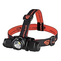 Streamlight 89001 ProTac 2.0 2000-Lumen Headlamp with Rechargeable Battery, Strap, Black