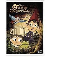 Cartoon Network: Over the Garden Wall (DVD)