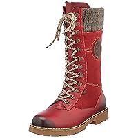 Remonte Women's D9375-35 Knee-High Boot