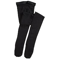 Capezio girls Girls' Ultra Shimmery Footed Tights