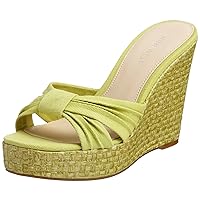 NINE WEST Women's Rasselas Wedge