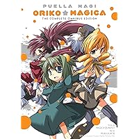 Puella Magi Oriko Magica: The Complete Omnibus Edition Puella Magi Oriko Magica: The Complete Omnibus Edition Paperback