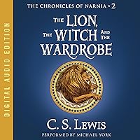 The Lion, the Witch, and the Wardrobe: The Chronicles of Narnia The Lion, the Witch, and the Wardrobe: The Chronicles of Narnia Audible Audiobook Mass Market Paperback Paperback Hardcover Audio CD Kindle