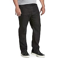 Harbor Bay by DXL Men's Big and Tall Athletic-Fit Jeans