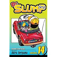 Dr. Slump, Vol. 14 Dr. Slump, Vol. 14 Paperback