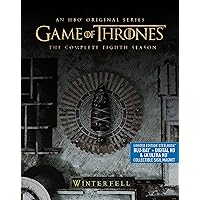 Game of Thrones: S8 (4KUHD + Blu-ray + Digital) Game of Thrones: S8 (4KUHD + Blu-ray + Digital) 4K