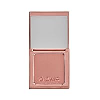 Sigma Beauty Flushed Neutral Matte Blush Palette - Long Lasting Blush Pressed Powder - Gluten Free, Cruelty Free, Vegan Makeup Palette - Cor-de-Rosa