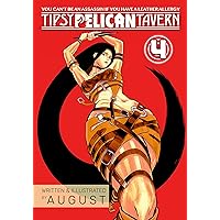 Tipsy Pelican Tavern Vol. 4: You Can't Be an Assassin if You Have a Leather Allergy
