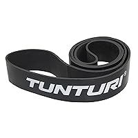 TUNTURI Power Band, Extra Heavy, Black