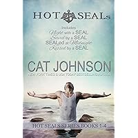 Hot SEALs Volume 1: Books 1-4 Hot SEALs Volume 1: Books 1-4 Kindle