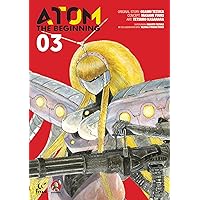 ATOM: The Beginning Vol. 3 ATOM: The Beginning Vol. 3 Paperback Kindle