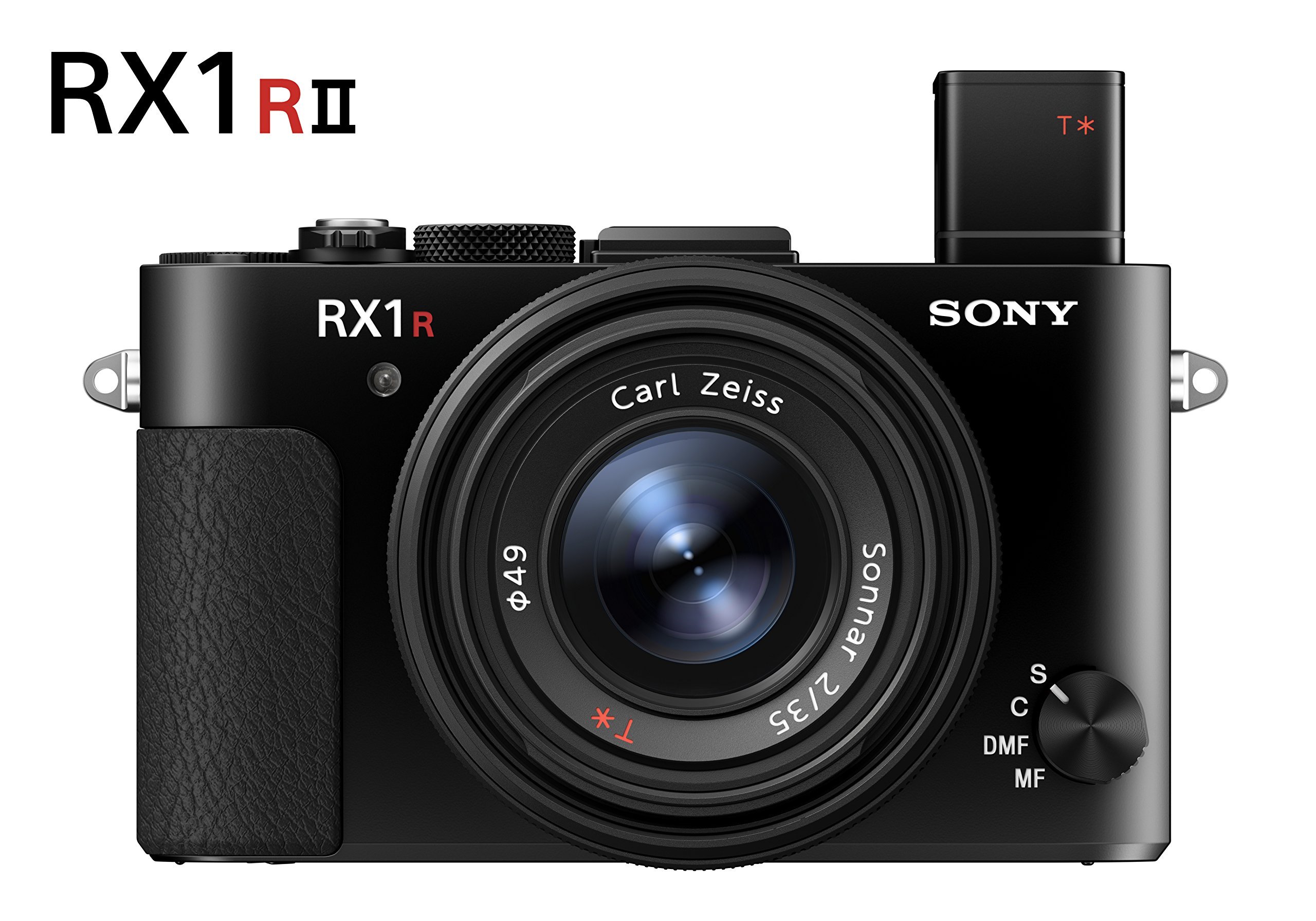 Sony Cyber-shot DSC-RX1 RII Digital Still Camera (Renewed)