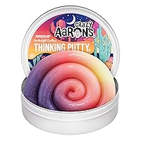 Goodnight Cactus Hypercolor® Thinking Putty® - 4