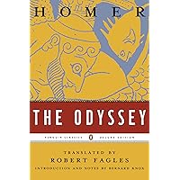 The Odyssey The Odyssey Paperback Kindle
