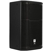 JBL Professional PRX412M Portable 2-way Passive Utility Stage Monitor and Loudspeaker System, 12-Inch, Black