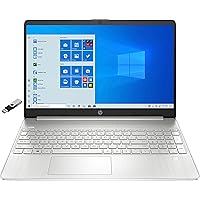 HP 15-DY200 Laptop 2022 15.6” FHD 1920 x 1080 Display Intel Core i5-1135G7, 4-core, Intel Iris Xe Graphics, 8GB DDR4, 512GB SSD, Fingerprint, Wi-Fi 5, Bluetooth 4.2 Combo, Windows 10 Pro