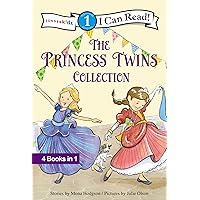 The Princess Twins Collection: Level 1 (I Can Read! / Princess Twins Series) The Princess Twins Collection: Level 1 (I Can Read! / Princess Twins Series) Hardcover