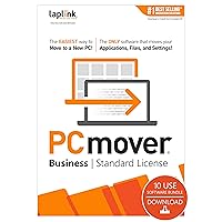 Laplink PCmover Business | Instant Download | PC to PC Migration Software | 10 Use | Automatic Deployment of New PCs Laplink PCmover Business | Instant Download | PC to PC Migration Software | 10 Use | Automatic Deployment of New PCs PC Download
