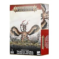 Warhammer - Cities of Sigmar - Tahlia Vedra Lioness of The PARCH