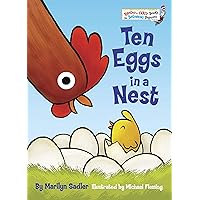 Ten Eggs in a Nest (Bright & Early Books(R)) Ten Eggs in a Nest (Bright & Early Books(R)) Kindle Hardcover