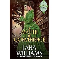 A Matter of Convenience (The Mayfair Literary League Book 1)