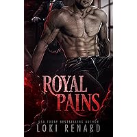 Royal Pains: A Dark MM Urban Fantasy Paranormal Romance (Vampire Kings Book 2) Royal Pains: A Dark MM Urban Fantasy Paranormal Romance (Vampire Kings Book 2) Kindle Paperback