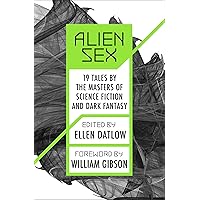 Alien Sex: 19 Tales by the Masters of Science Fiction and Dark Fantasy (Roc Science Fiction) Alien Sex: 19 Tales by the Masters of Science Fiction and Dark Fantasy (Roc Science Fiction) Kindle Audible Audiobook Hardcover Paperback MP3 CD