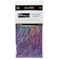iCraft Deco Foil Transfer Sheets by Brutus Monroe, 6