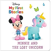 Disney My First Disney Stories - Minnie Mouse and the Lost Unicorn - PI Kids (My First Stories) Disney My First Disney Stories - Minnie Mouse and the Lost Unicorn - PI Kids (My First Stories) Hardcover Library Binding Kindle
