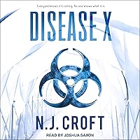 Disease X Disease X Audible Audiobook Paperback Kindle Audio CD