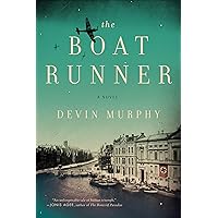 The Boat Runner: A Novel The Boat Runner: A Novel Kindle Paperback Audible Audiobook Library Binding Audio CD