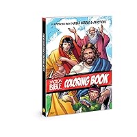 The Action Bible Coloring Book: 55 Reproducible Pages of Bible Heroes and Devotions (Action Bible Series) The Action Bible Coloring Book: 55 Reproducible Pages of Bible Heroes and Devotions (Action Bible Series) Paperback Kindle