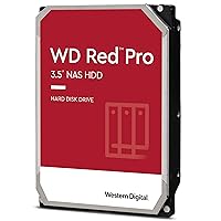 WD Red Pro 14TB NAS 3.5