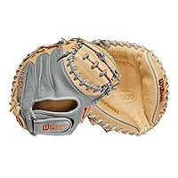 Wilson A2000 Catcher's Mitts - 33