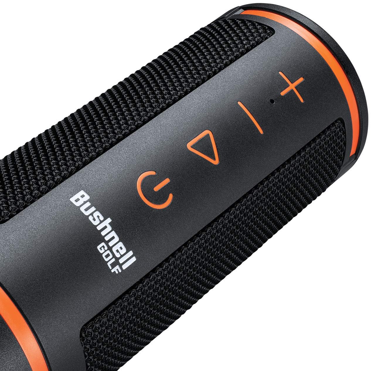 Bushnell Wingman GPS Golf Speaker Gift Box Bundle | Includes Wingman, Protective Wingman Pouch, Gift Box, Red Bow | Perfect Holiday Golf Gift | Bluetooth Music & Audible GPS Distances | 361910