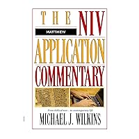 The NIV Application Commentary: Matthew The NIV Application Commentary: Matthew Hardcover Kindle