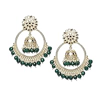 Indian Jhumka Jhumki Earrings For Women