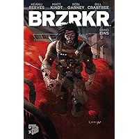 BRZRKR 1 (German Edition) BRZRKR 1 (German Edition) Kindle Hardcover Paperback