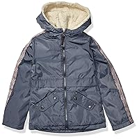 Jessica Simpson Girls' Toddler Fashion Jacket Coat