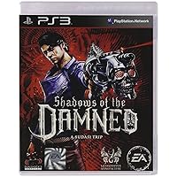 Shadows of the Damned - Playstation 3 Shadows of the Damned - Playstation 3 PlayStation 3 Xbox 360
