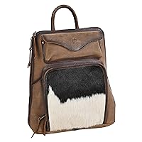 STS Ranchwear Classic Cowhide Sunny Backpack
