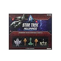 WizKids Star Trek: Alliance - Dominion War Campaign Part II