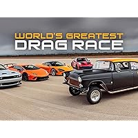 World's Greatest Drag Race - Season 1