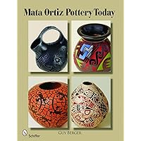Mata Ortiz Pottery Today Mata Ortiz Pottery Today Hardcover