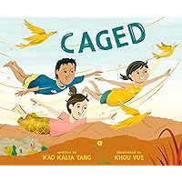 Caged Caged Hardcover Kindle