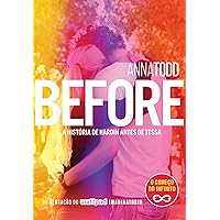 Before: A história de Hardin antes de Tessa (After Livro 6) (Portuguese Edition)