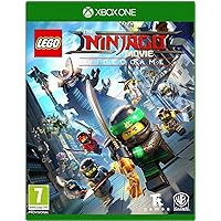 LEGO Ninjago Movie Game Videogame LEGO Ninjago Movie Game Videogame Videogame (Xbox One) Videogame (Nintendo Switch) Videogame (PS4)