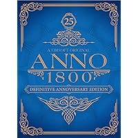 Anno 1800 Definitive Annoversary Edition - Ubisoft PC [Online Game Code] Anno 1800 Definitive Annoversary Edition - Ubisoft PC [Online Game Code] PC Online Game Code